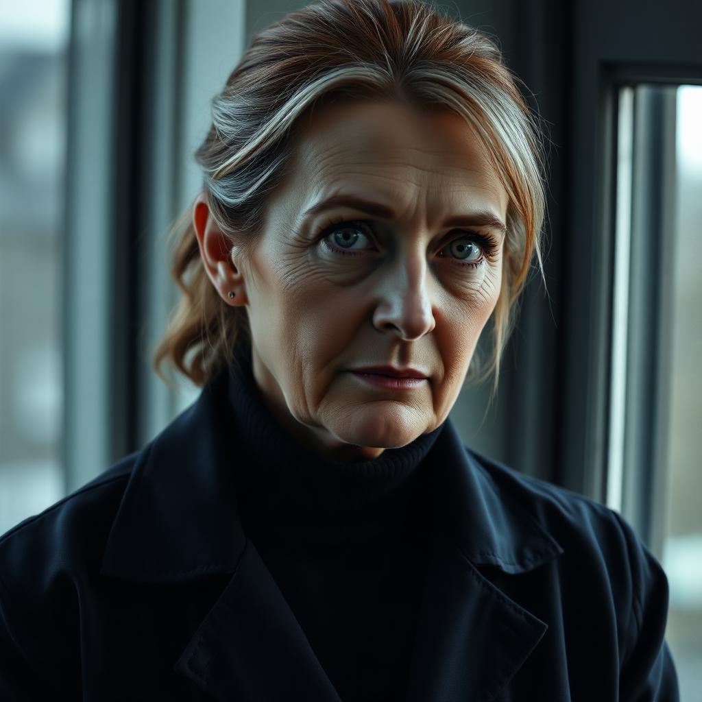 Portrait of Elena Shaw