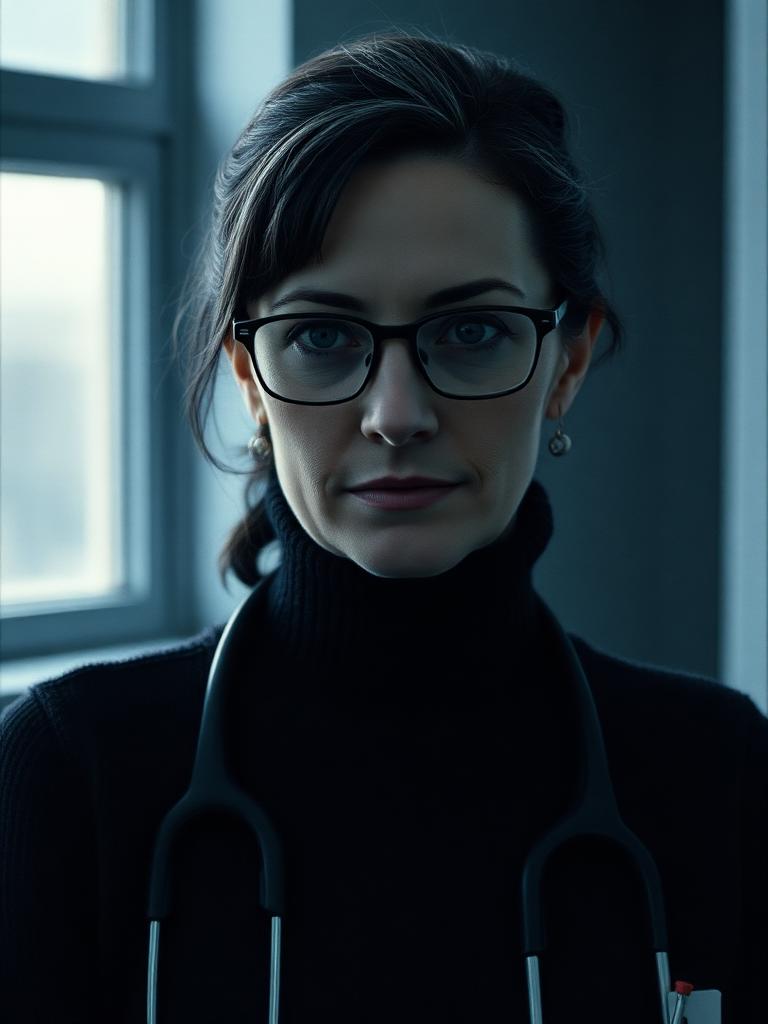 Portrait of Dr Siobhan Lowe